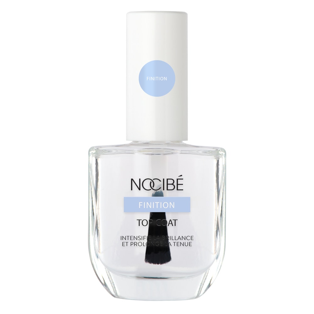 Nocibé Top Coat Vernis à ongles Brillance et tenue