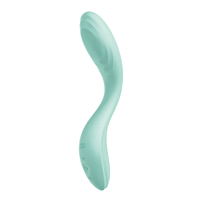 Satisfyer Rolling Pleasure Mint Intimmassageapparat