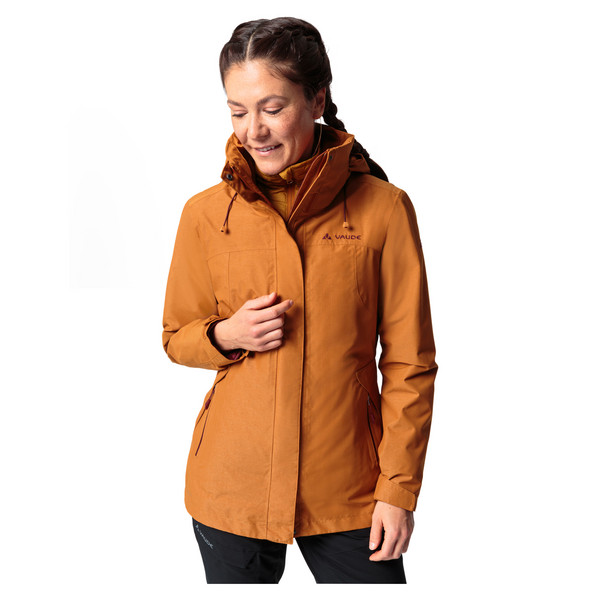 SKOMER 3IN1 JACKET II Damen - Doppeljacke