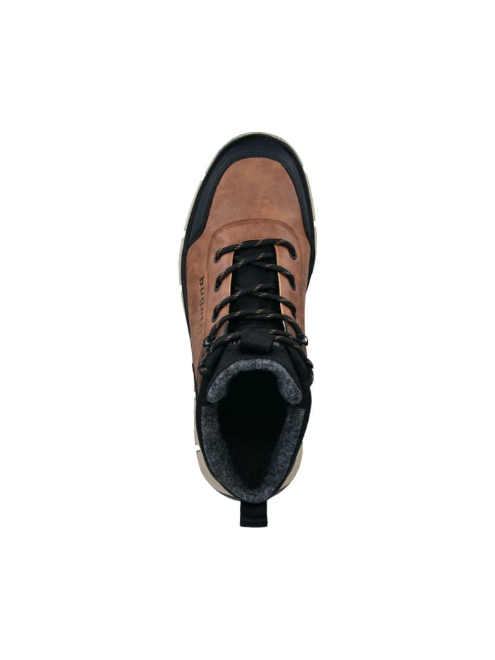 Bugatti Schnürstiefel in cognac günstig kaufen