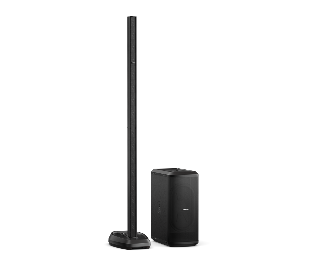 L1 Pro32 Portable Line Array System mit aktivem Sub2 Bassmodul