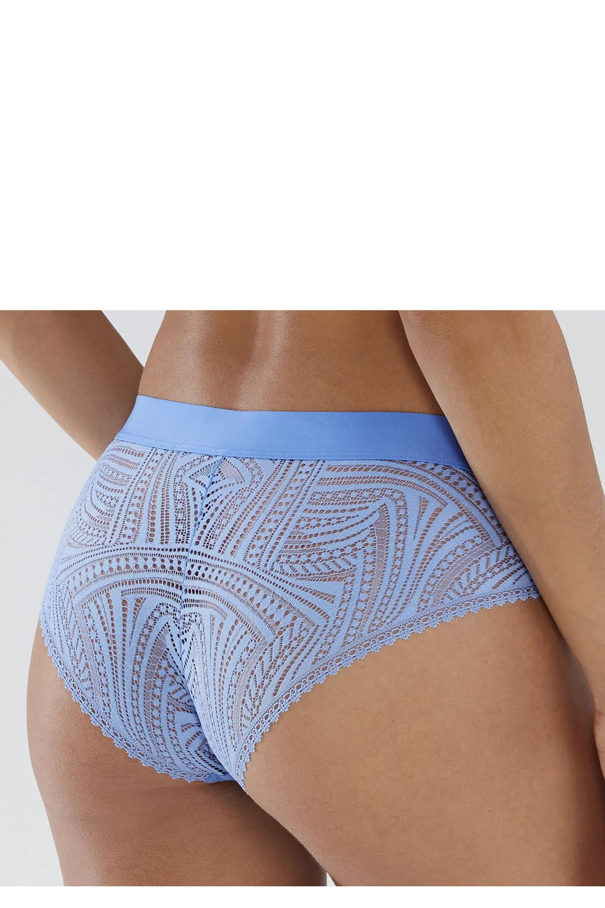 s.Oliver  Unterhosen - Blau - Unifarben