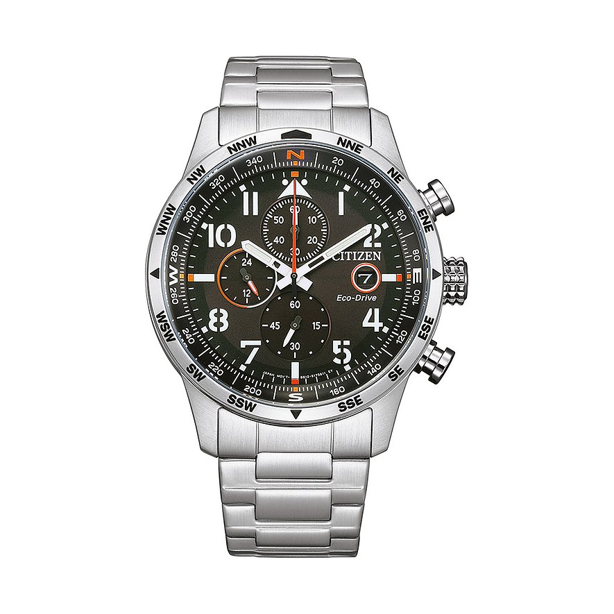 Citizen Chronograph Eco Drive