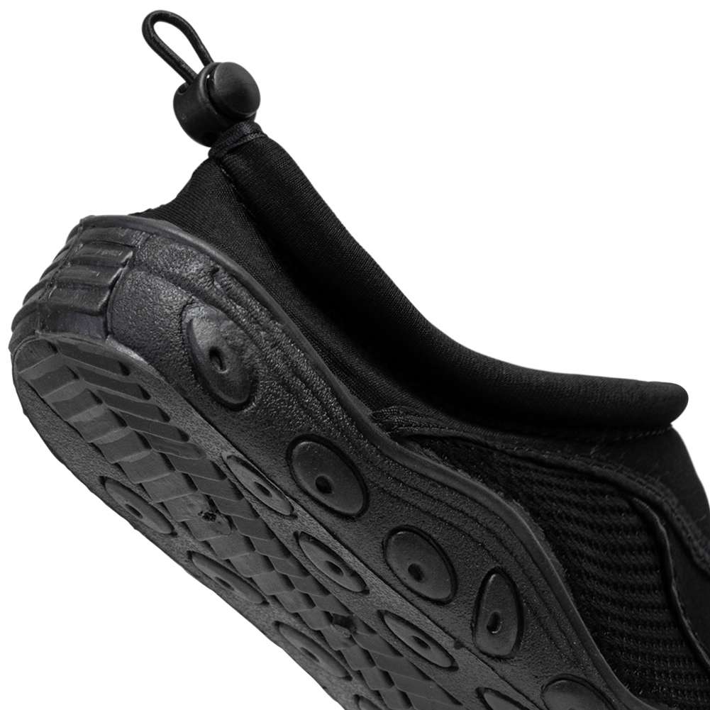 PHINOMEN Unisex Wasserschuhe 8-092172-Black