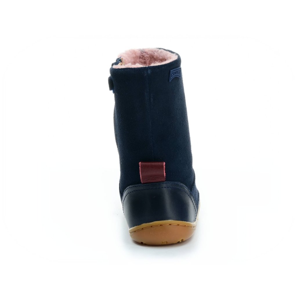 Camper Peu Cami Rug Hypnos Blue (K900305-002) blaue Barfuß-Stiefel