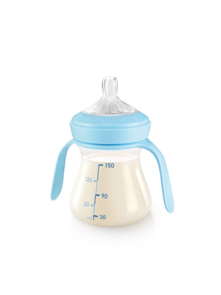 Tescoma Trinkflasche PAPU PAPI in babyblau günstig kaufen