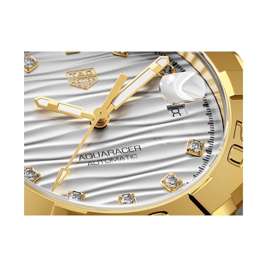 TAG Heuer Damenuhr Aquaracer