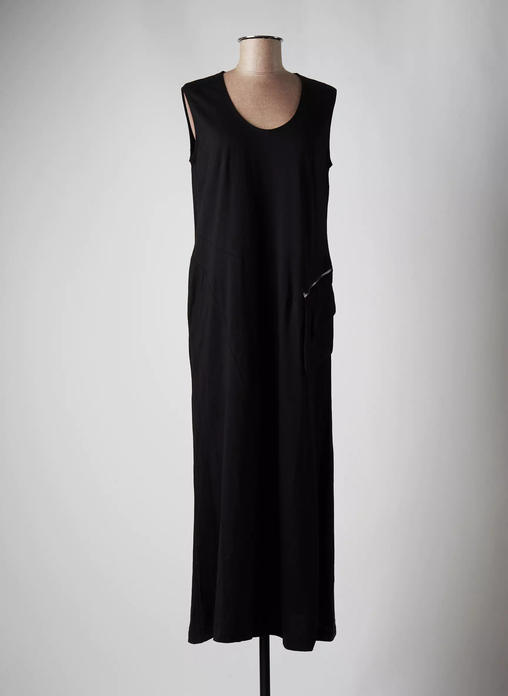 Lotus Eaters Robes Longues Femme couleur noir