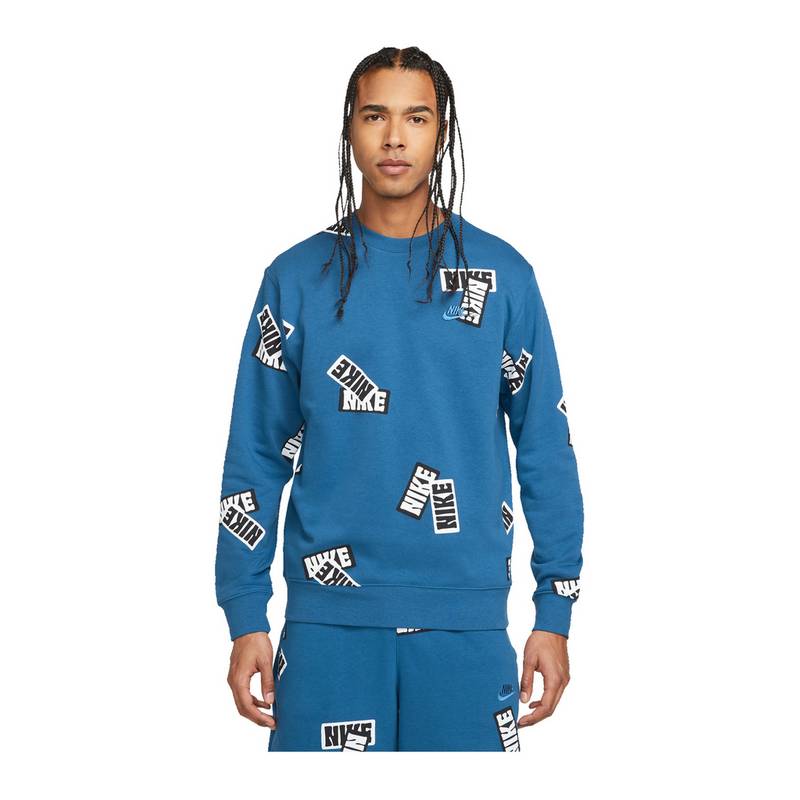 Nike Essentials Crew Sweatshirt Sweatshirt Herren