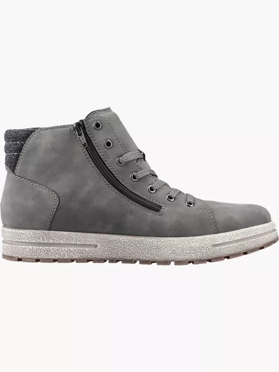 Rieker Herren Schnürstiefel