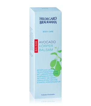 Hildegard Braukmann Body Care Avocado Körperbalsam-200 ml