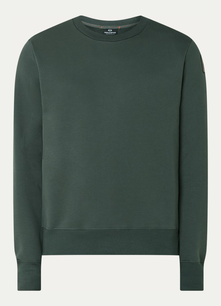 Tricou cu sigla Parajumpers