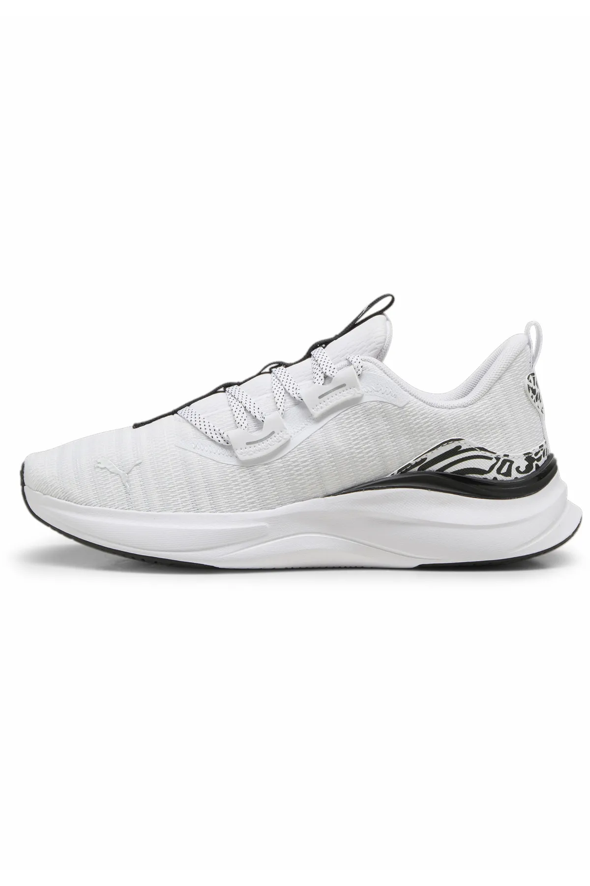 Puma  Laufschuh & Trainingsschuh - Weiß - Flacher Absatz