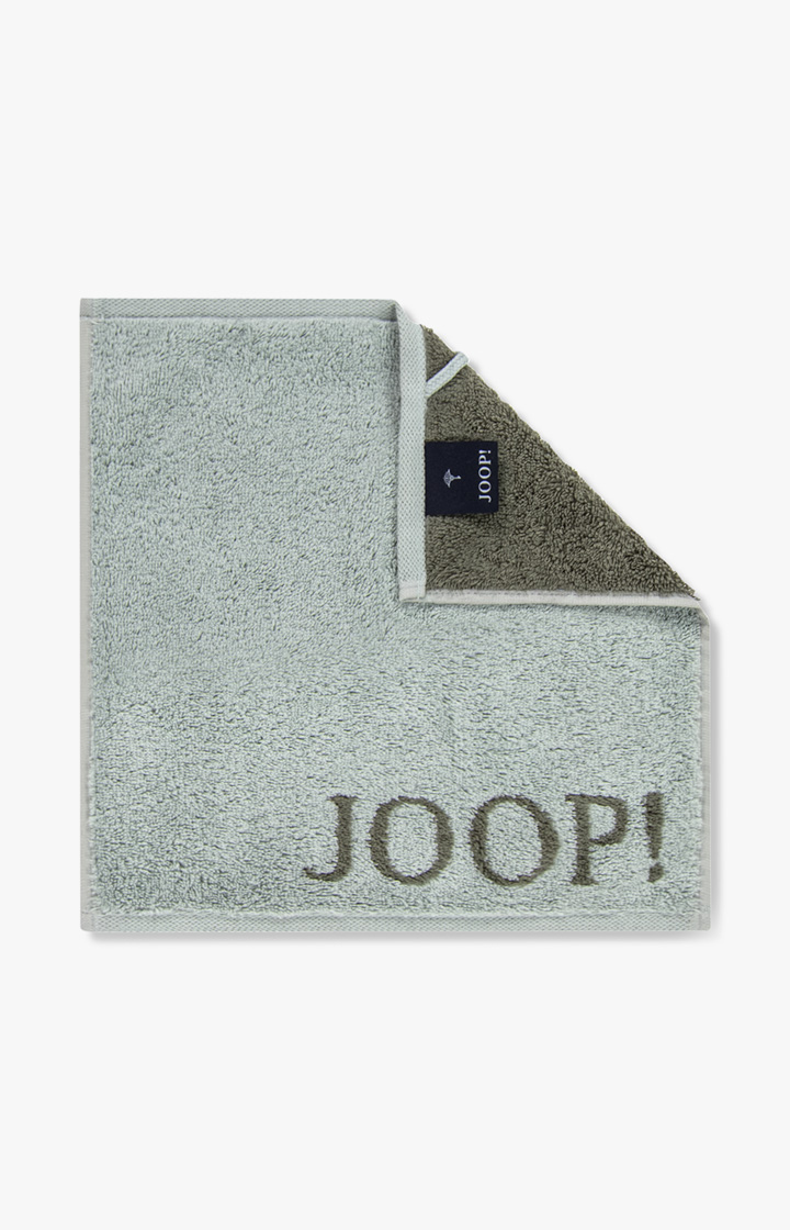 Seifenlappen Classic Doubleface, Salbei - im JOOP!
