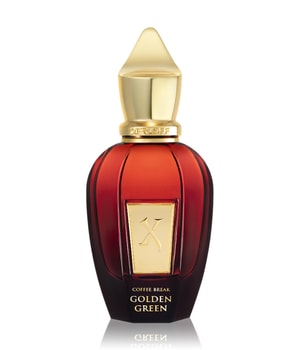 XERJOFF Coffee Break Golden Green Eau de Parfum-50 ml