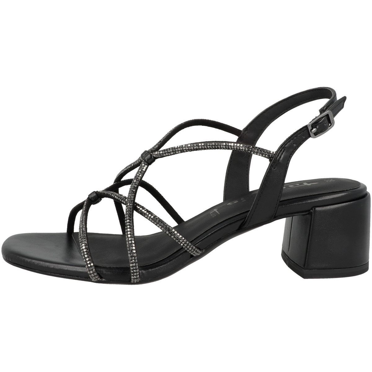 Tamaris 1-28236-20 Sandaletten schwarz