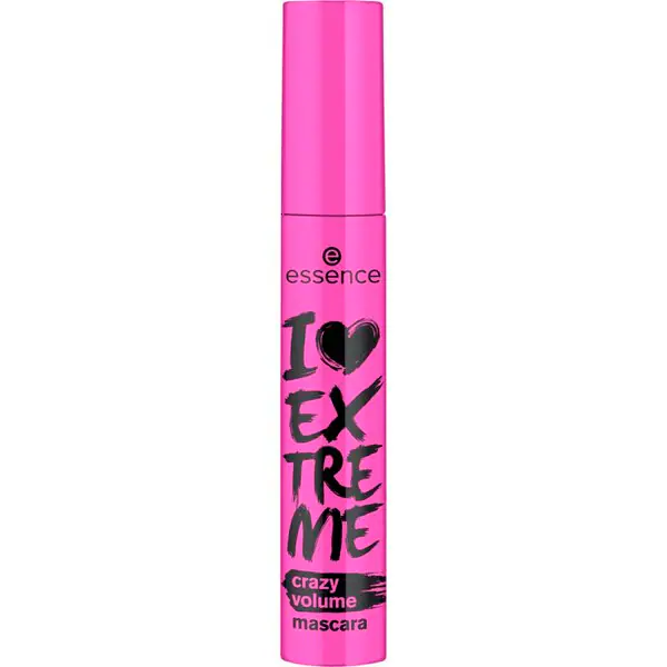 Essence I Love Crazy Volume Black Mascara