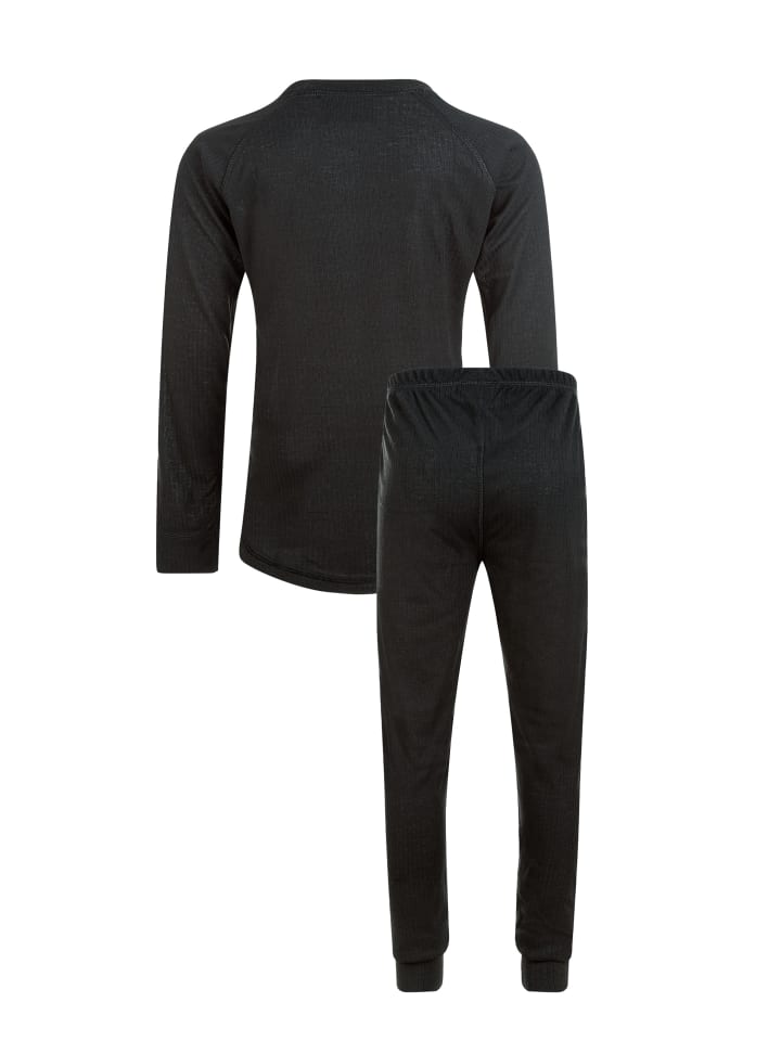 Whistler Funktionswäsche-Set Funktionswäsche-Set Oppdal in 1001 Black günstig kaufen