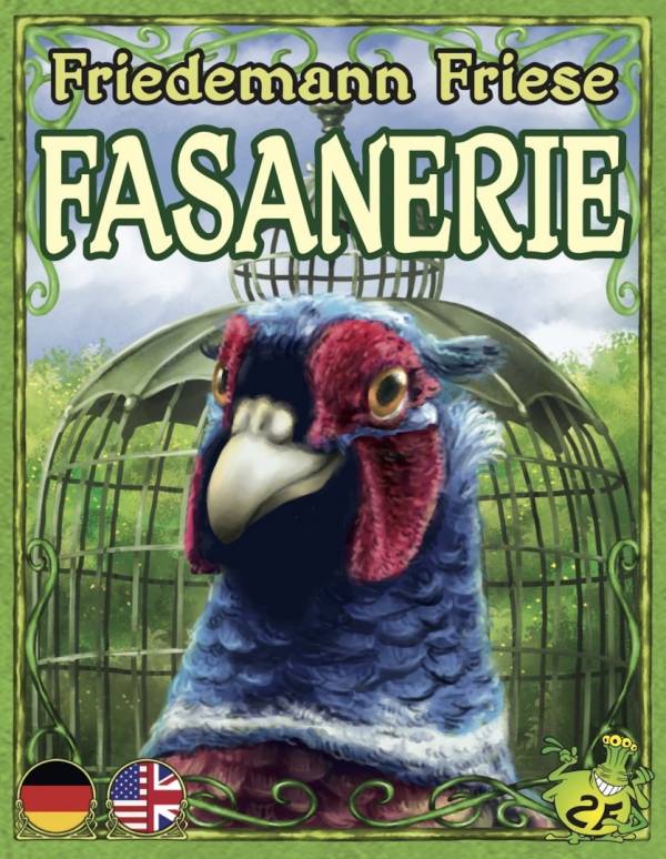 Fasanerie (deutsch/engl.)