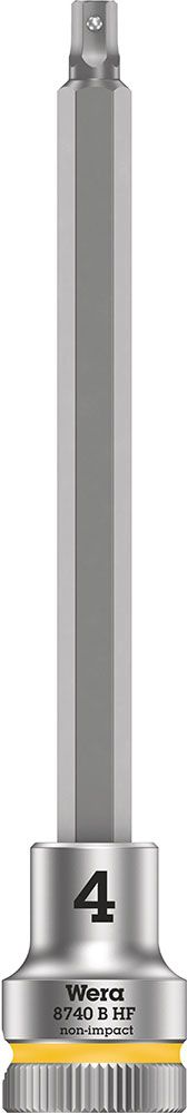 Wera 8740 B HF Zyklop Bitnuss mit 3/8