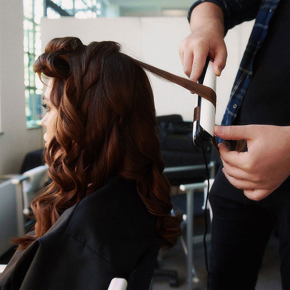 ghd chronos Styler schwarz
