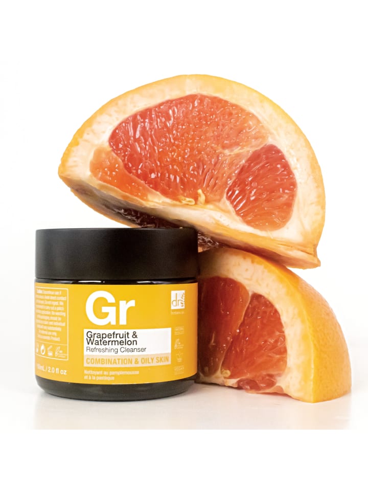 Dr Botanicals Grapefruit & Wassermelone Reinigungs-Duo – Frischekick günstig kaufen onesize