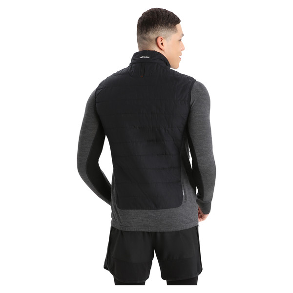 M MERINOLOFT VEST Herren - Softshellweste