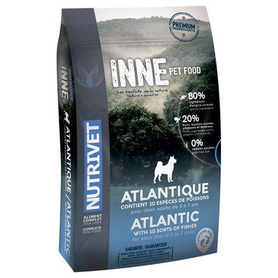 Nutrivet Inne Hund Atlantic