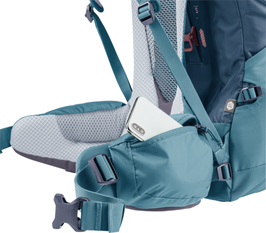deuter Futura Air Trek 55+10 SL | Trekkingrucksack