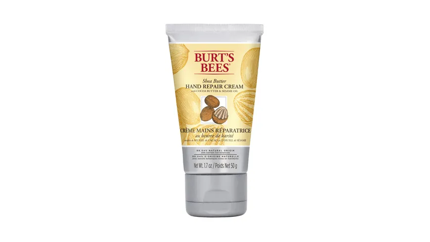 BURT'S BEES Shea Butter Hand Repair Creme 45 g