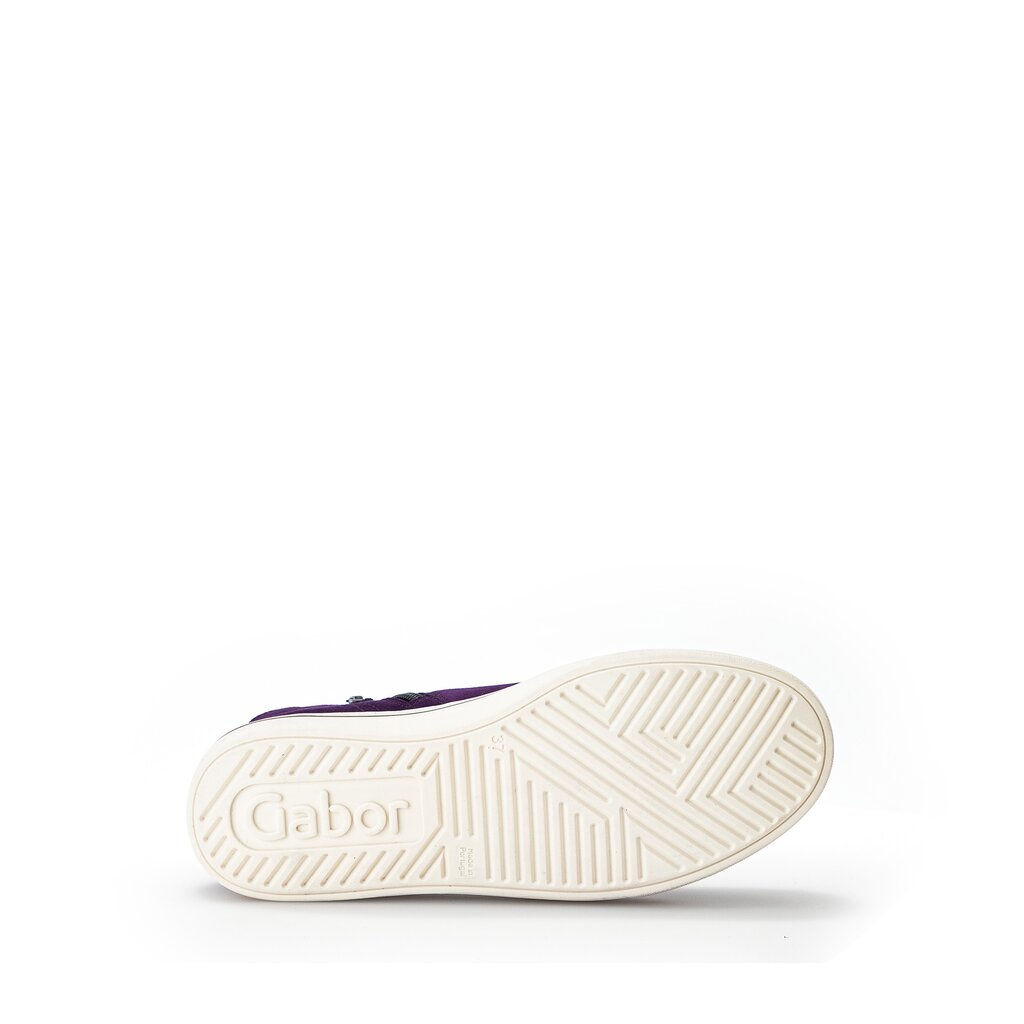 Gabor fashion Sneaker high lila