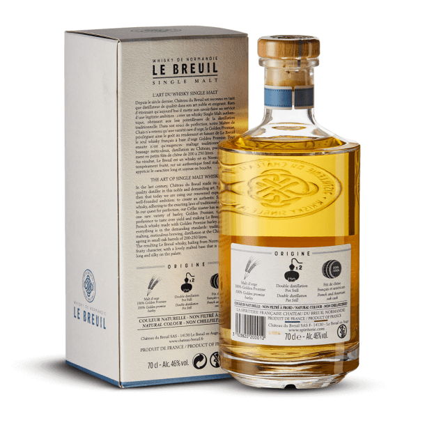 Le Breuil Origine 46%