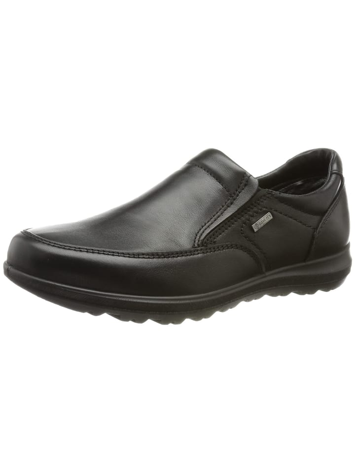 ara Komfort Slipper für Herren in schwarz in schwarz günstig kaufen
