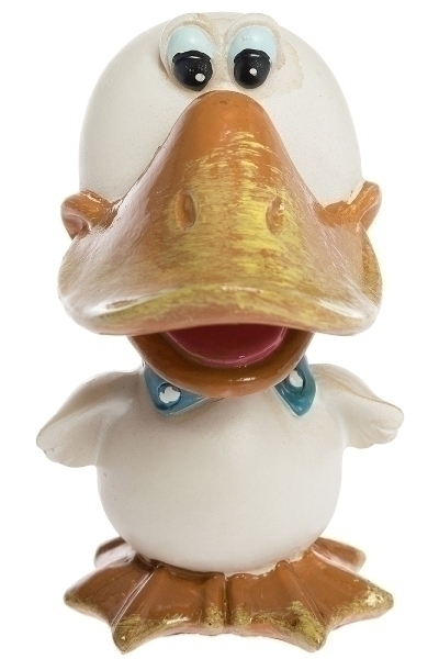 MyFlair Brillenhalter: Ente,
