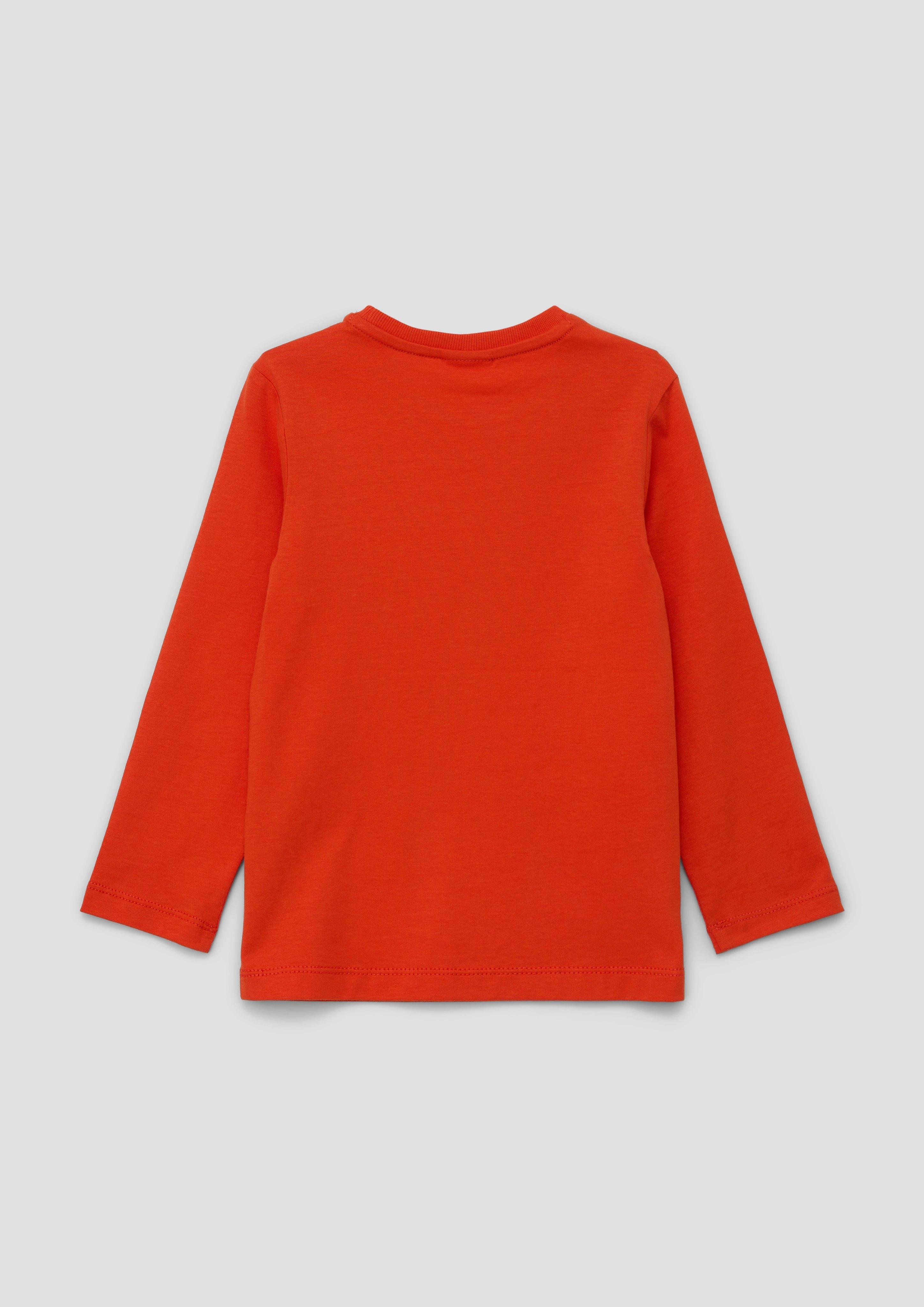 Longsleeve mit Dino-Motiv  2137501-2506