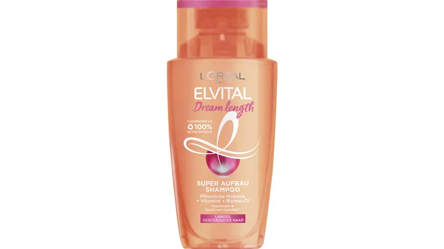L'Oréal Elvital Dream Lenght Shampoo 90 ml