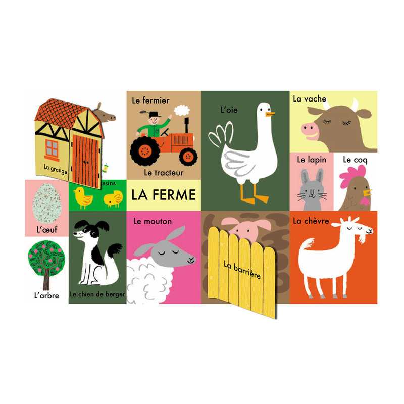 Livre Mes 100 premiers mots - Larousse Jeunesse