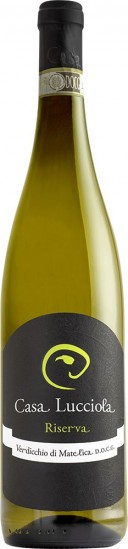 2020 Verdicchio di Matelica 