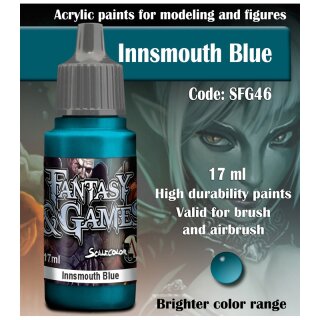 Scale Color: Innsmouth Blue (17 ml)