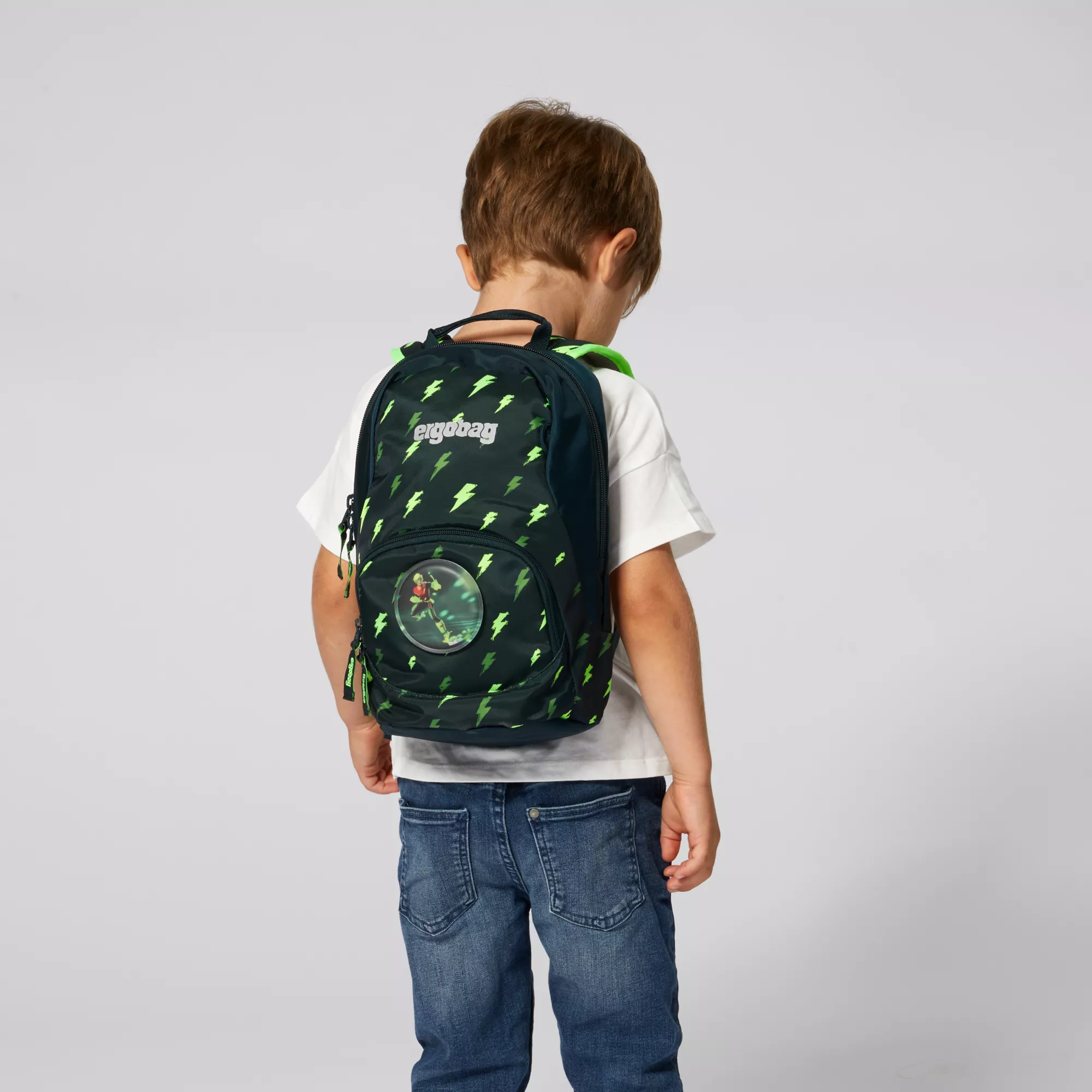 ergobag Kindergarten Backpack Bärtolomäus