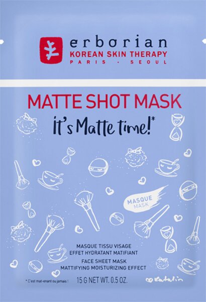 Erborian Matte Shot Mask Tuchmaske