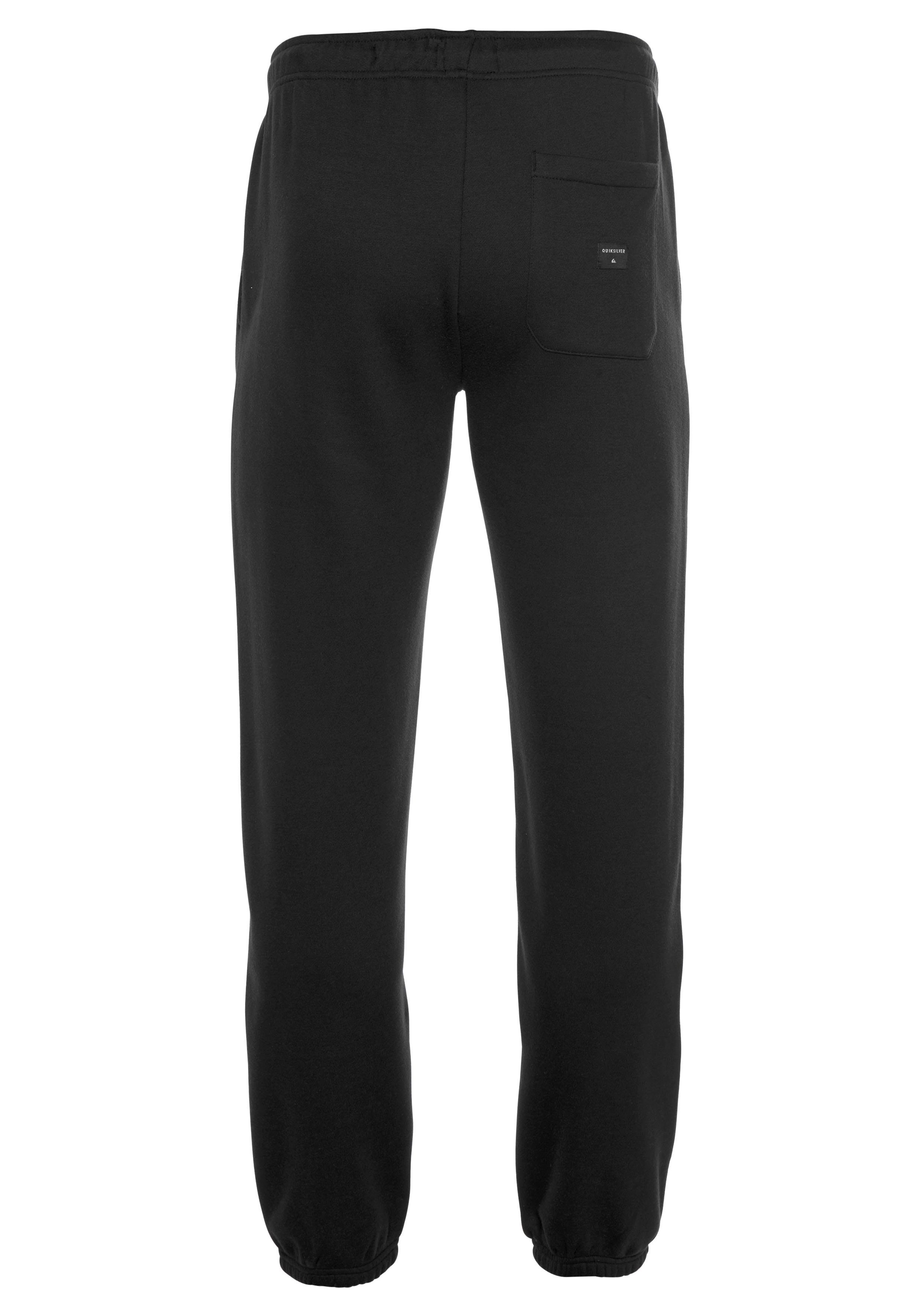 Quiksilver Jogginghose Herren Sweathose mit großem Logodruck