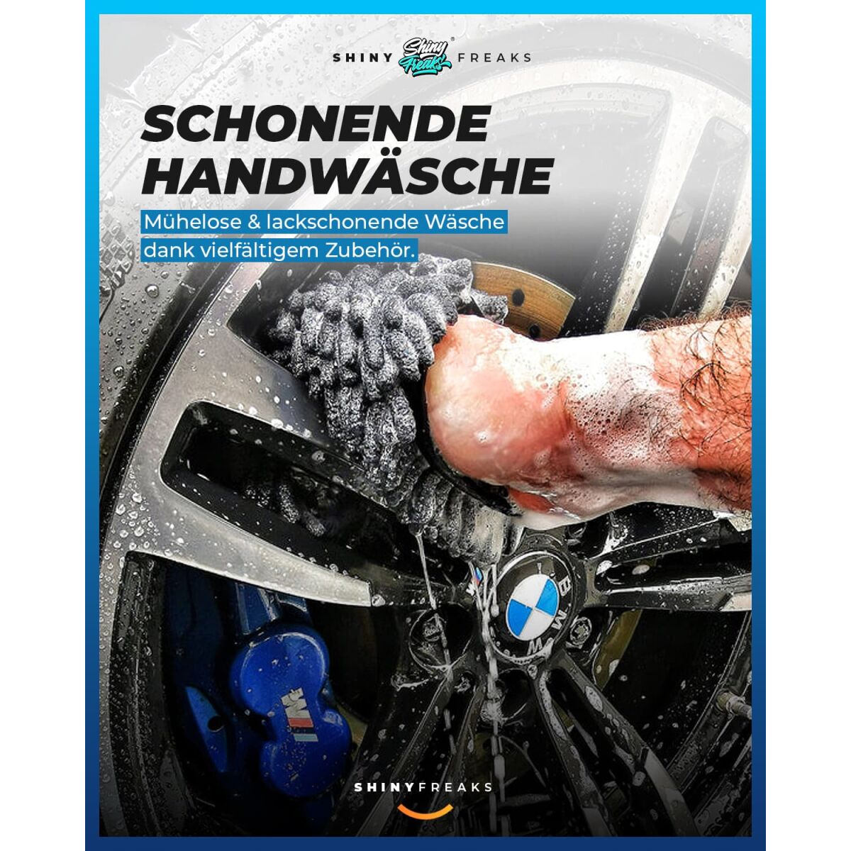 Dr. Wack - Wascheimer Set | Felgen 19L