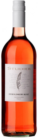 2022 Heroldrebe Rosé halbtrocken 1,0 L - Weingut Studier