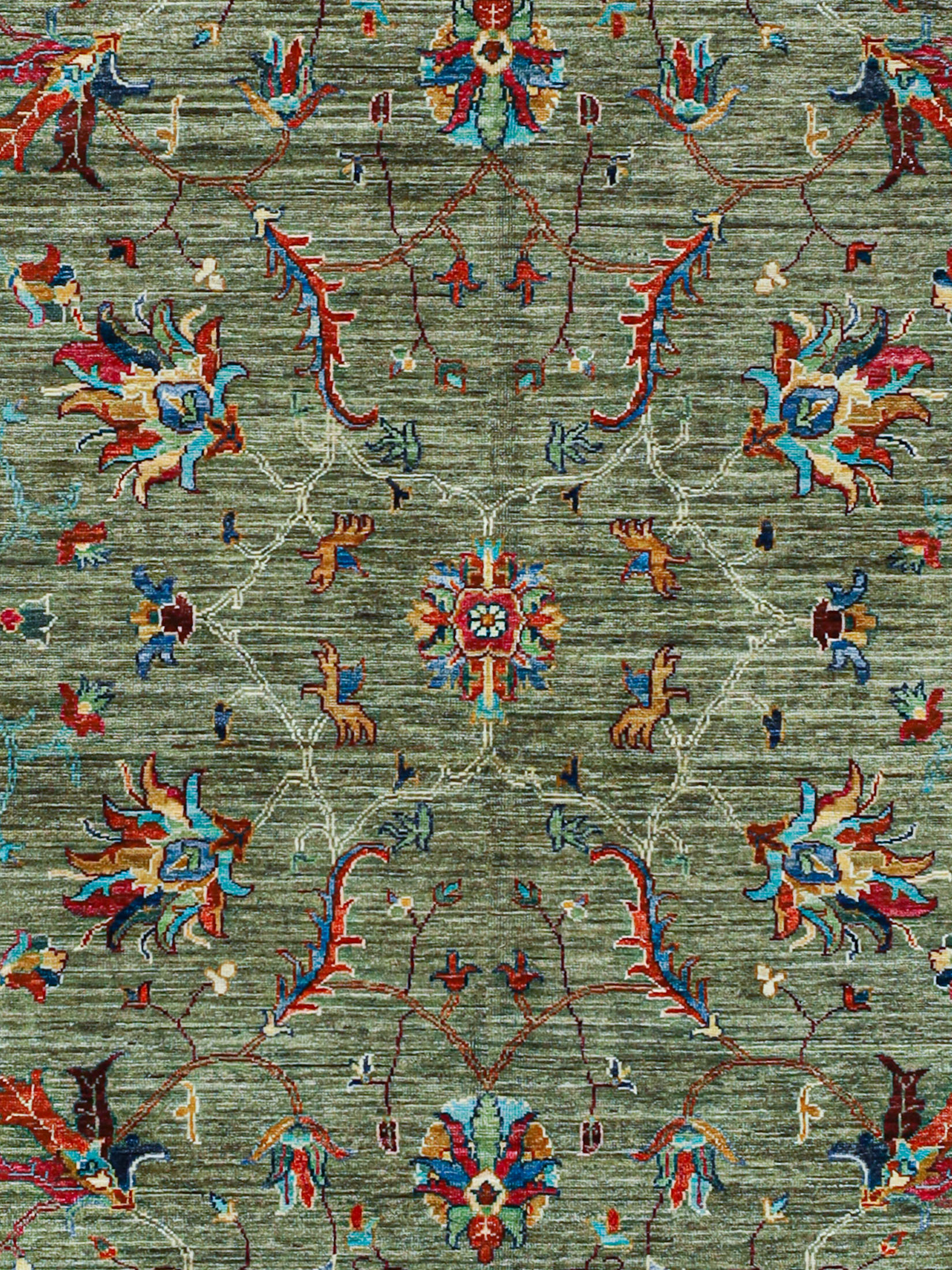 Kazak Phool ca. 303 x 200 cm, Unikat / Einzelstück