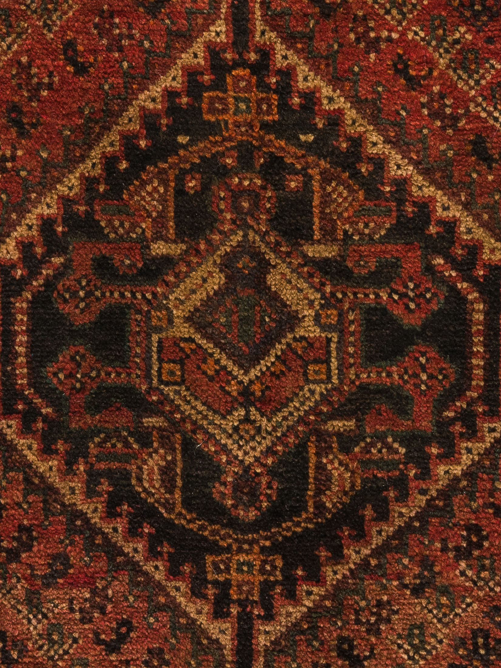 Shiraz ca. 105 x 162 cm, Unikat / Einzelstück