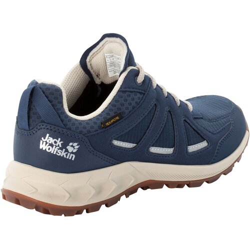 DAMEN MULTIFUNKTIONSSCHUHE WOODLAND 2 TEXAPORE LOW W