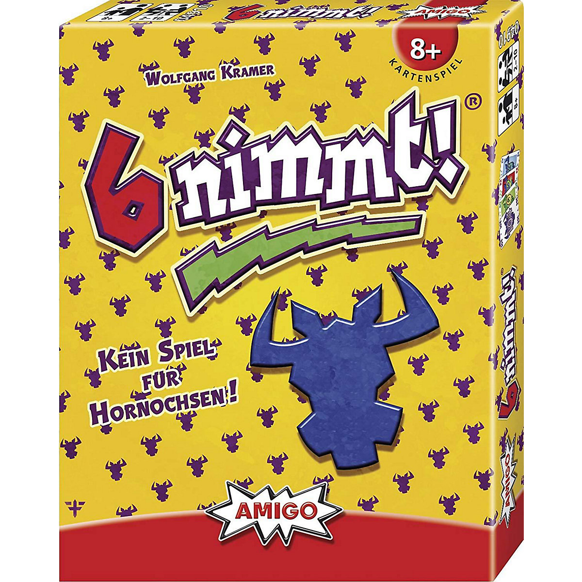 Sechs Nimmt!