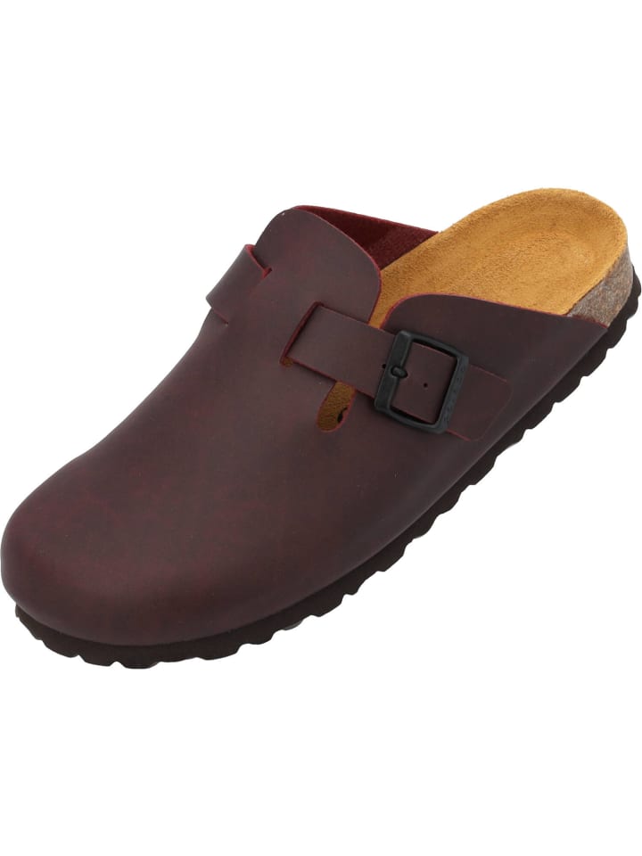 palado Clogs in bordo günstig kaufen