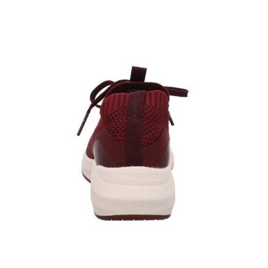 TAMARIS Sneaker rot